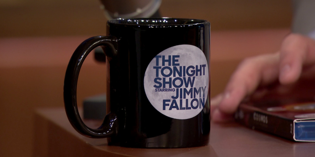 fallontonight:  Neil deGrasse Tyson has a few things to say about The Tonight Show