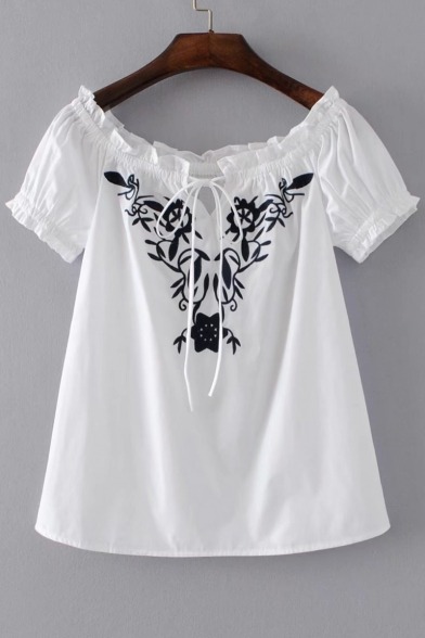 boombyy: Tumblr Fancy Floral Tops Up To 45% OFF  Blouse  // Shirt  Tee  //  T-Shirt