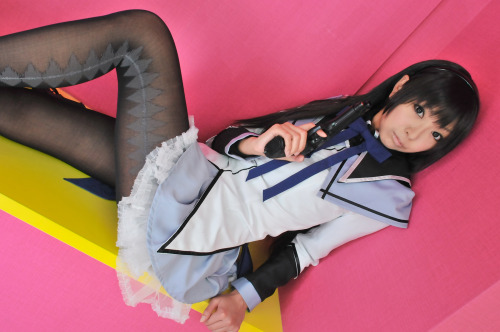 Puella Magi Madoka Magica - Homura Akemi (Necoco) 3HELP US GROW Like,Comment & Share.CosplayJapaneseGirls1.5 - www.facebook.com/CosplayJapaneseGirls1.5CosplayJapaneseGirls2 - www.facebook.com/CosplayJapaneseGirl2tumblr - http://cosplayjapanesegirlsblo