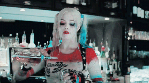 harleyquinnsquad:    ♦ That’s a good idea honey 