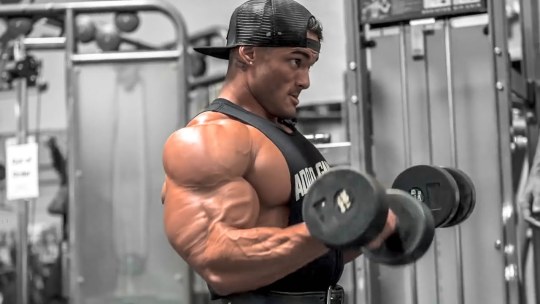 Jeremy Buendia's current physique, 13ish weeks out from The Olympia... if  he chooses to compete this year : r/bodybuilding