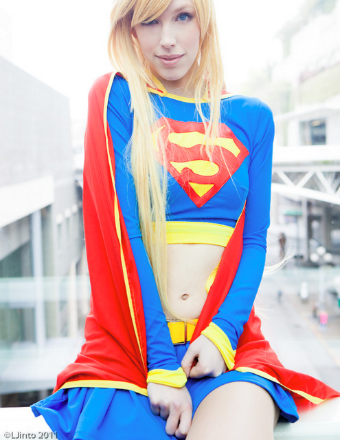crassetination:  Supergirls