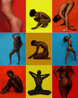 edmaximus:  For Colored Girls, the book, is currently available for purchase in two versions:  Deluxe Edition features 126 pages of picture from the project For Colored Girls. This version is printed on premium paper that can be ripped right off the book