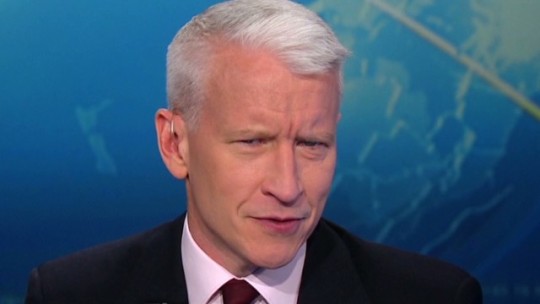 spacecrygirl:  mdtwn:  happy election eve!! make sure u leave milk and cookies out for anderson cooper tonight or he’ll stand outside ur window and squint   