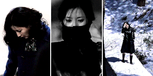 z0mbunny:LEE YOUNG-AE as LEE GEUM-JASympathy for Lady Vengeance (2005) Dir. Chan-wook Park