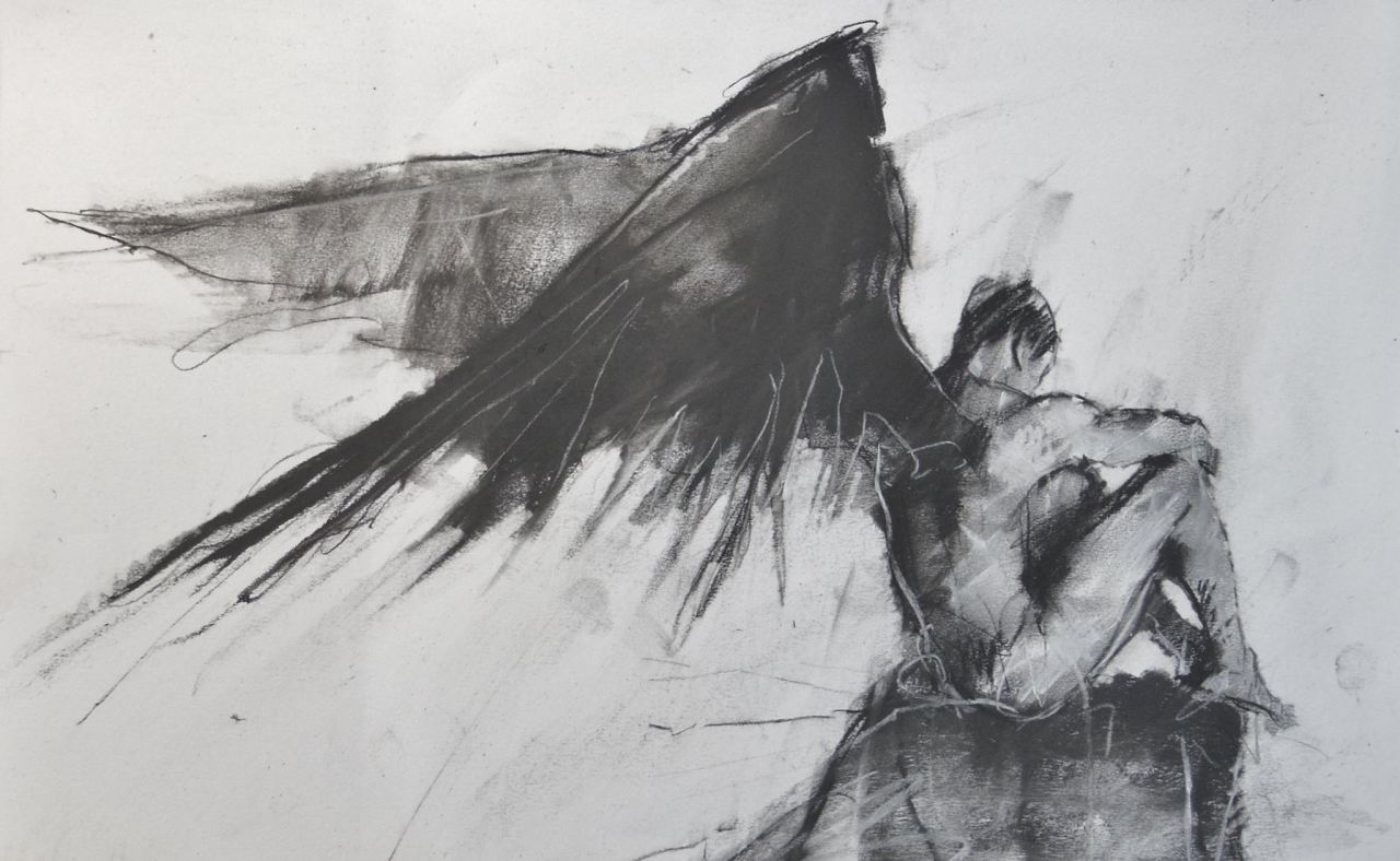 lohrien:  Illustrations by Guy Denning