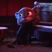 tempusfelis:  I’d love to see a spinoff about this Catmull guy, honestly. Like a ‘where is he now’ sort of thing. 