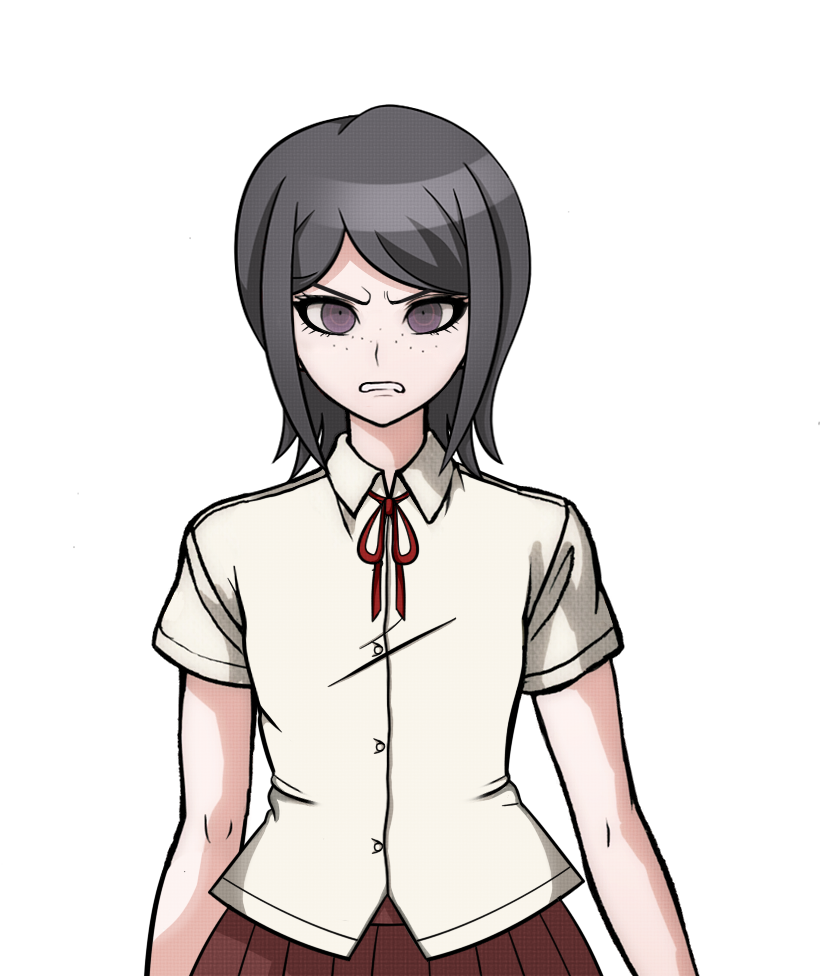 𓆞𓆝 𓆟 Mukuro Sprite Edits For All Your Mukuro Sprite
