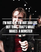 Dean Ambrose ± FCW Quotes 