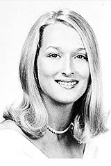 secondhandroses:  Happy 66th Birthday Meryl Streep! [June 22, 1949] - [inspired