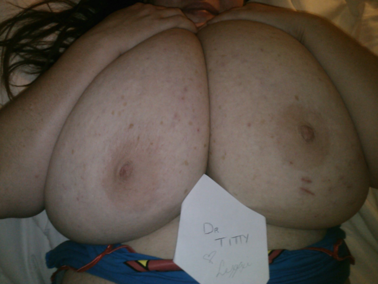 dr-titty:  The BIG Tits Of Tumblr Vol.33 Lexxxi Luxe Lexxxi Submitted this set to