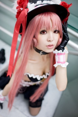hotcosplaygirl:  Cosplay girl Cosplay girl Twitter 