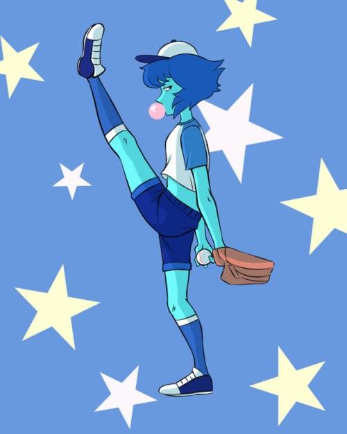 Lapis Bob from Steven Universe!‘Hit the Diamond’ will always be one of my favorite eps