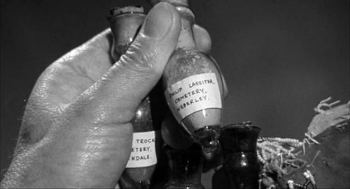 classichorrorblog:Burn, Witch, Burn!Directed by Sidney Hayers (1962)