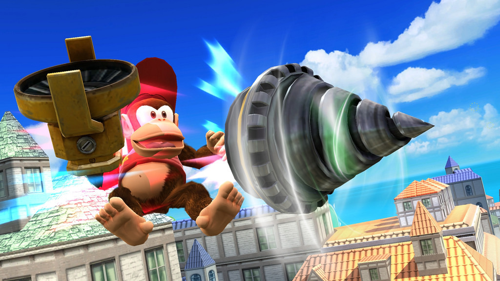 smashbros4dojo:  ATTENTION! If that Nintendo Direct wasn’t big enough, the media