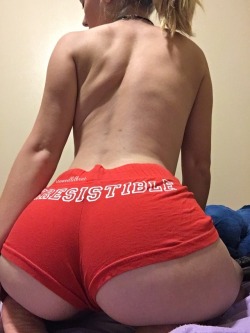 bootyking: eat my shorts 😋 Submitted by