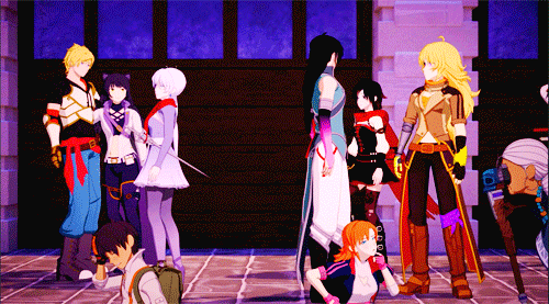weissrose:  ruby + her family