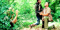 Eugene Porter is Bae