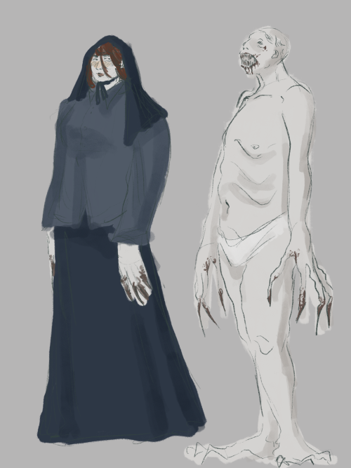 Concepts From A Discussion With A Friend About A Potential Re9 Setting And Characters
