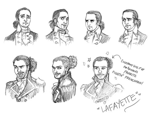 0tterp0p:  Song titles/sketches from Hamilton MOSTLY from Act 2 because I LIKE MAKING MYSELF SAD. 