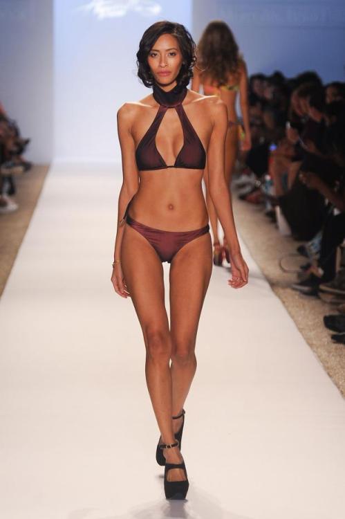 Aquarella Spring / Summer 2014 - Miami Fashion Week