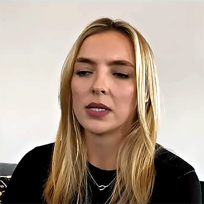 Jodie Comer in the new Free Guy teaser [x]