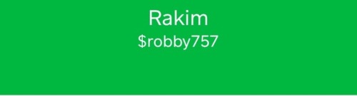 Cruise next mnth for my bday lets try this cash app