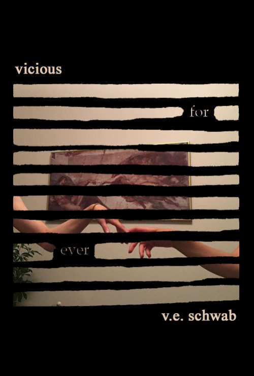 victorvalc:⇀ alternative covers: vicious by v.e. schwab