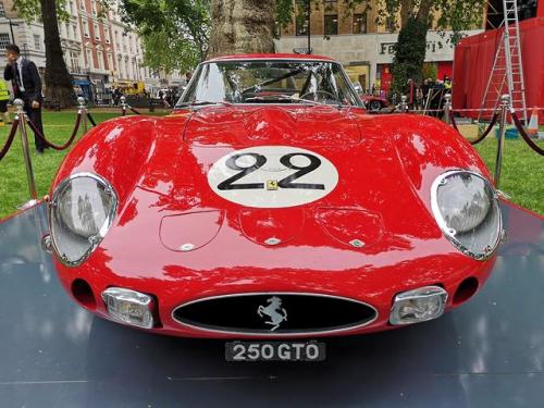 carspotdx: Ferrari 250 GTOSource: reddit Come to me