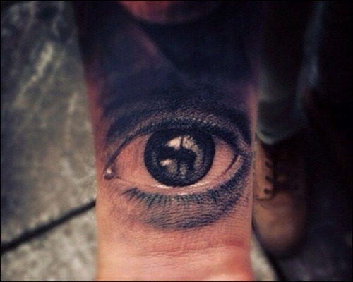 10 TATUAGENS INCRIVELMENTE REALISTAS: