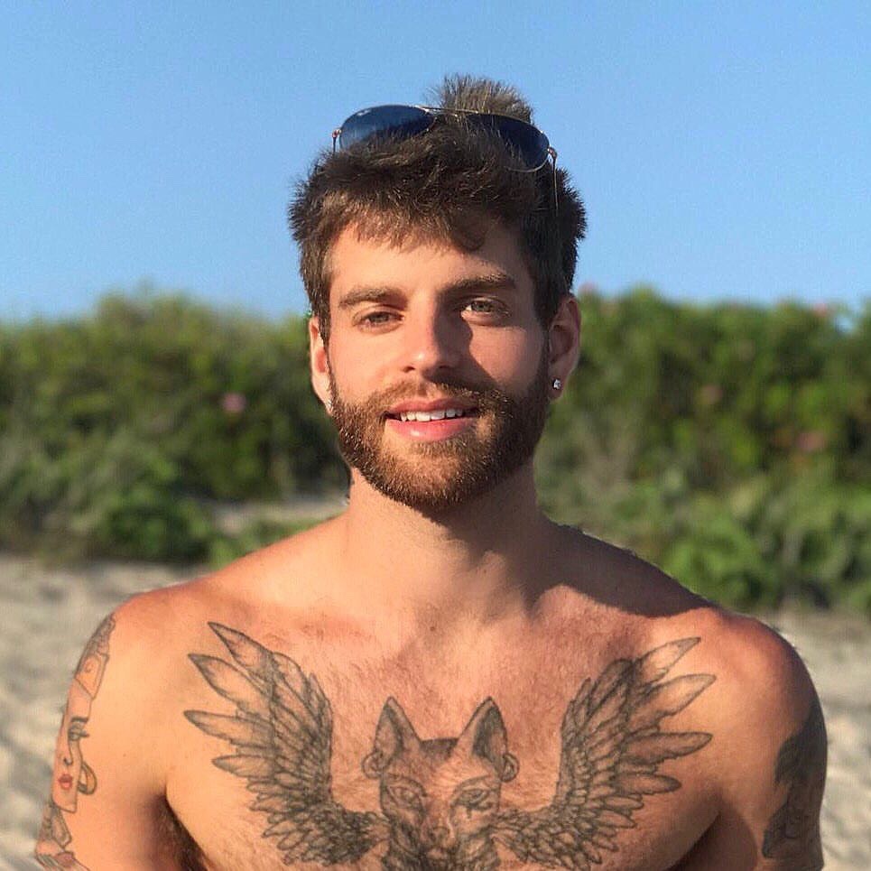 beardburnme:Mikebucaram instagram