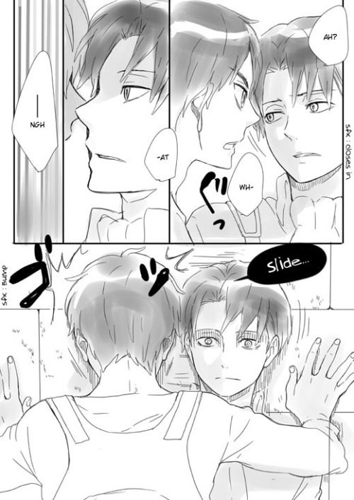 e0510:  エレリ by ゆんぼ@FOW2 O07 please do rate/bookmark the original if you like this! Heichou   tears = angel 