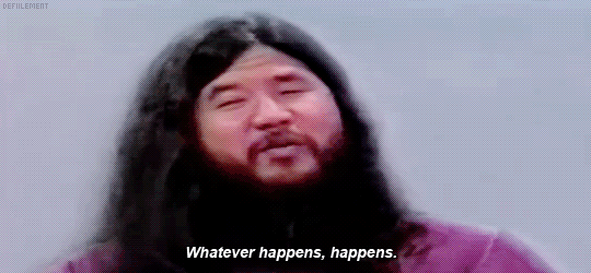 Shoko Asahara { } In A 1991 Interview Speaking About Religious Growth And Why People Are Attracted To