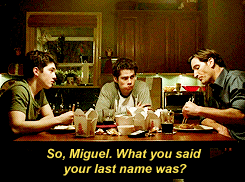 In Which Stiles Is An Amazing Liar