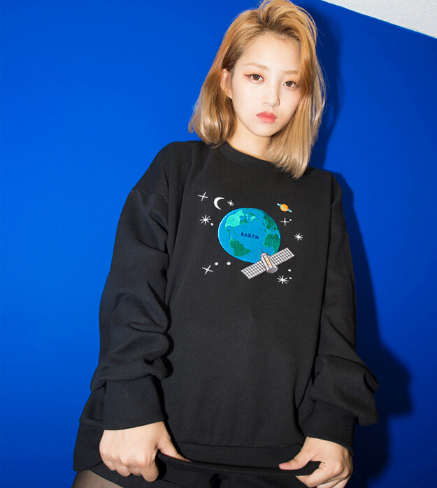 hearturs:  ♡ starry sky pullover ♡use the code “hearturs” for 10% off !!