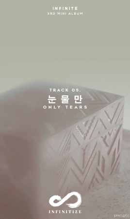 ifntgfx:infinitize tracklist