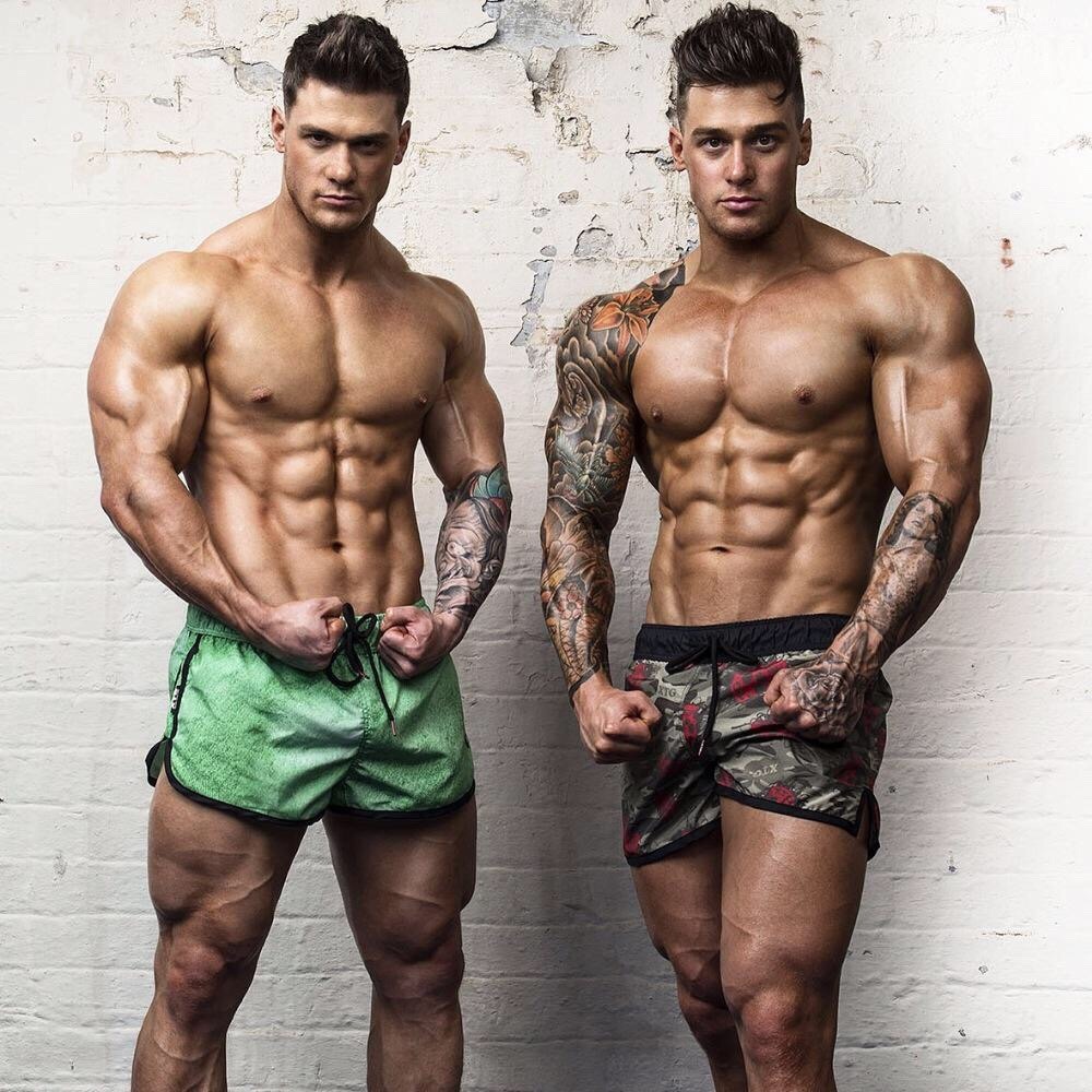 drwannabe:The Harrison Twins