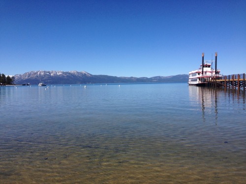 My Recent Trip To Tahoe =3