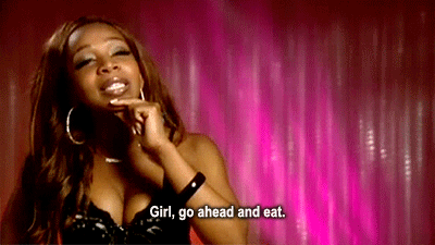 sensxal-bliss:Whenever I want a late night snack, my mind goes: