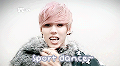 namuyeols:  Dance genre’s by Infinite-H~ 