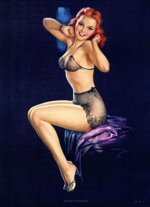 Elegant Lust