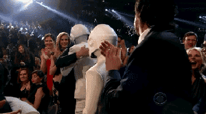 Robot love–Daft Punk wins album of the year