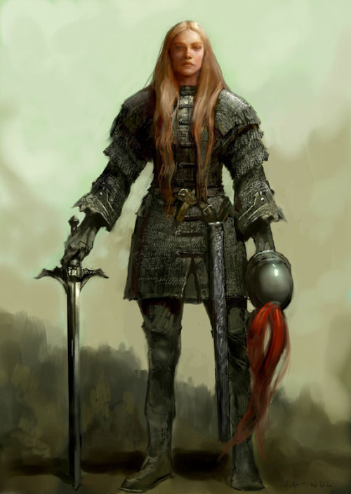 poupon: axl99: ienjoyfewthings: Dear anyone responsible for a work of fantasy fiction,This is how yo
