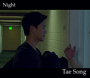 el-mago-de-guapos: Joe Seo &amp; Tae Song + naked extra Spa Night (2016) 
