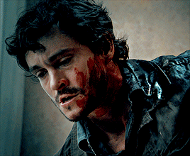 Will Graham + Blood