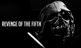 starwarsvillains:“The dark side of the Fourth is a pathway to many abilities some