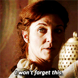 lady-arryn-deactivated20140718:  Catelyn Stark per episode: Lord Snow (1x03) 
