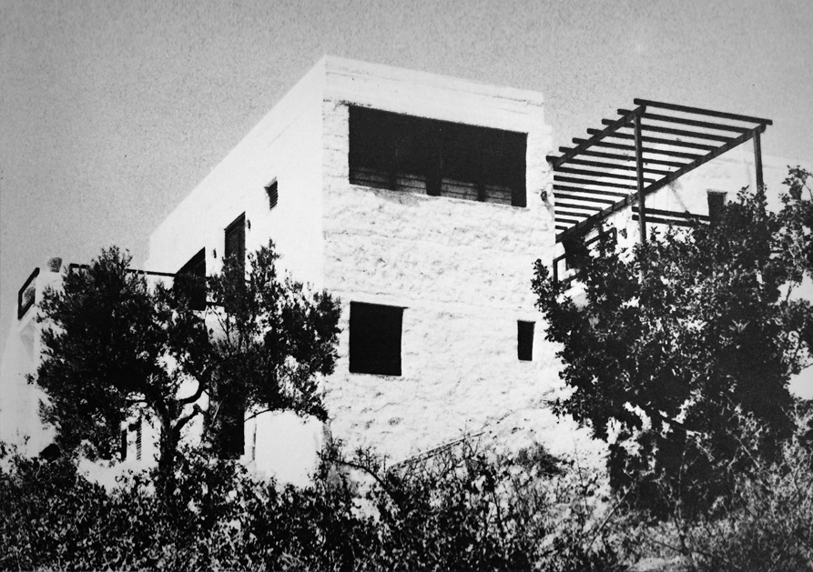 House in Perdika, Aegina - Atelier 66