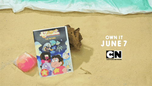 Beach City is calling your name 