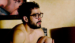 cophines:  Favorite lgbtq characters ★ Hernando Fuentes (Sense8)“Love like art,
